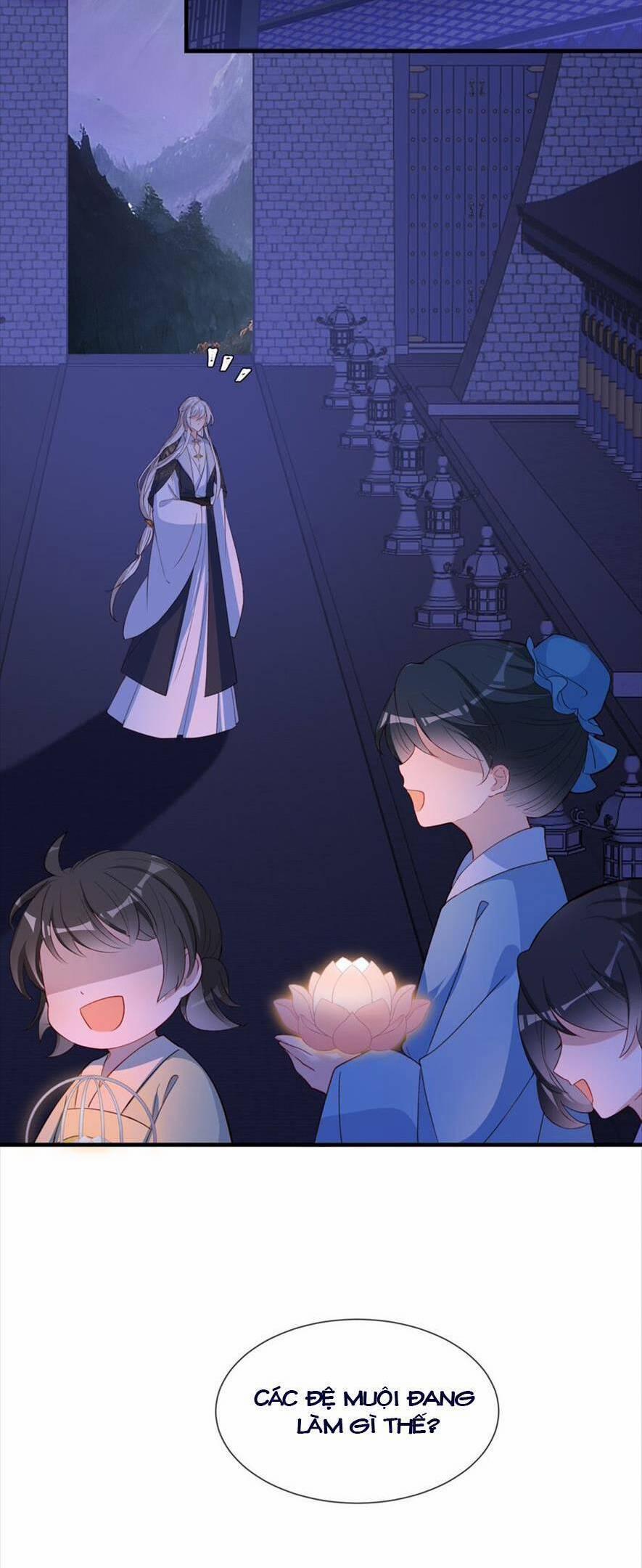 Nhặt Nuôi Phu Quân 38 trang 6