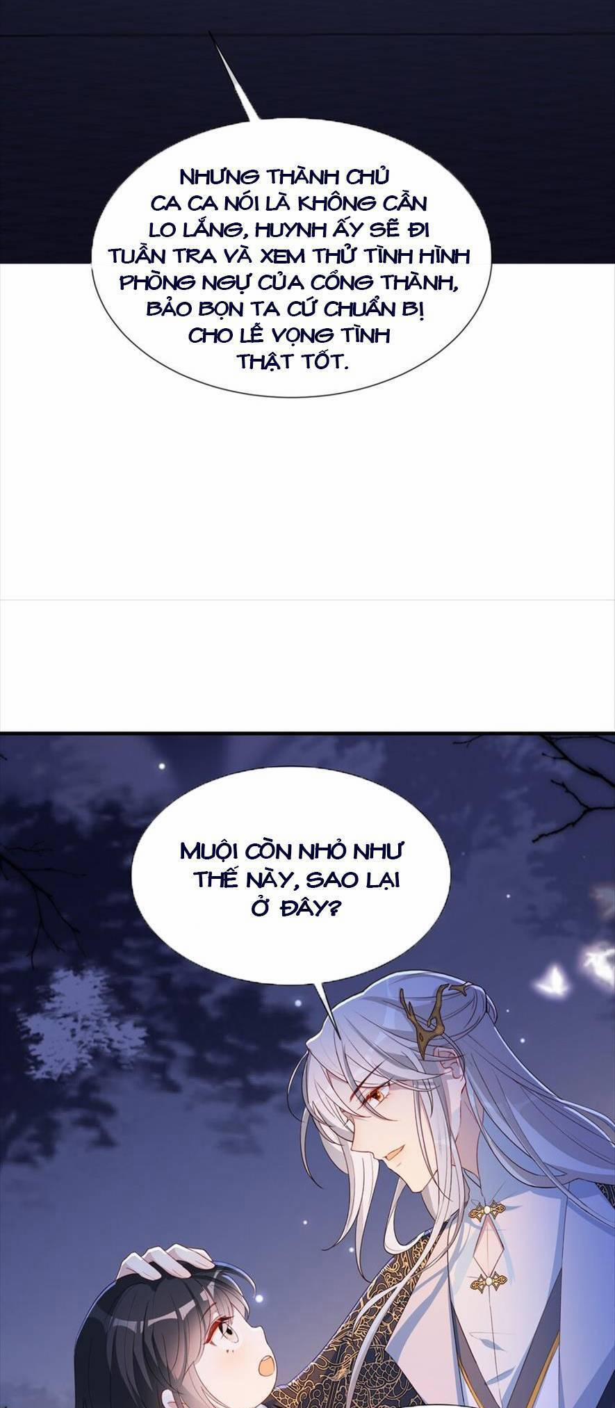 Nhặt Nuôi Phu Quân 38 trang 9