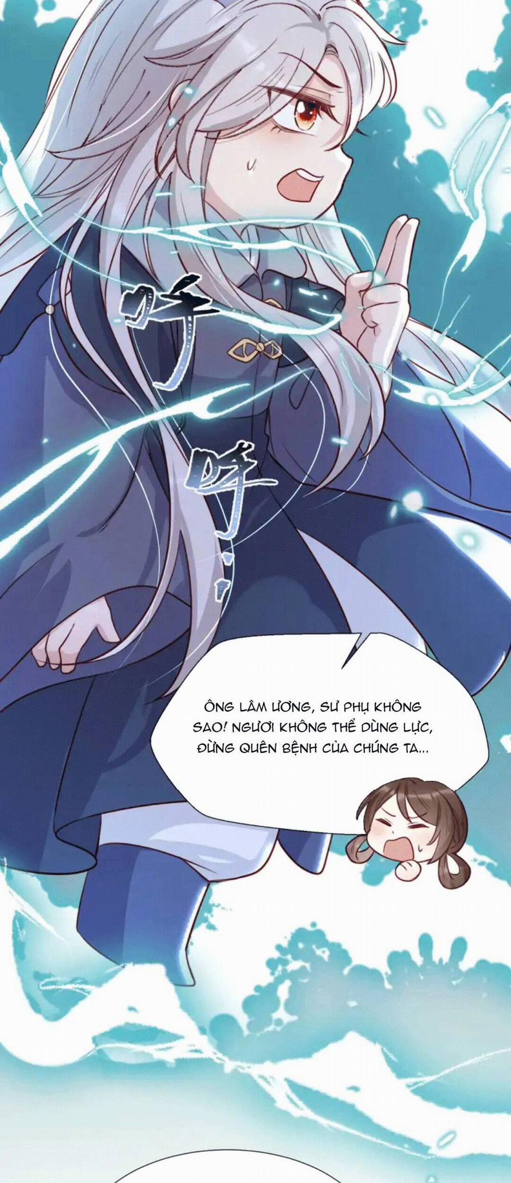 Nhặt Nuôi Phu Quân 5 trang 21