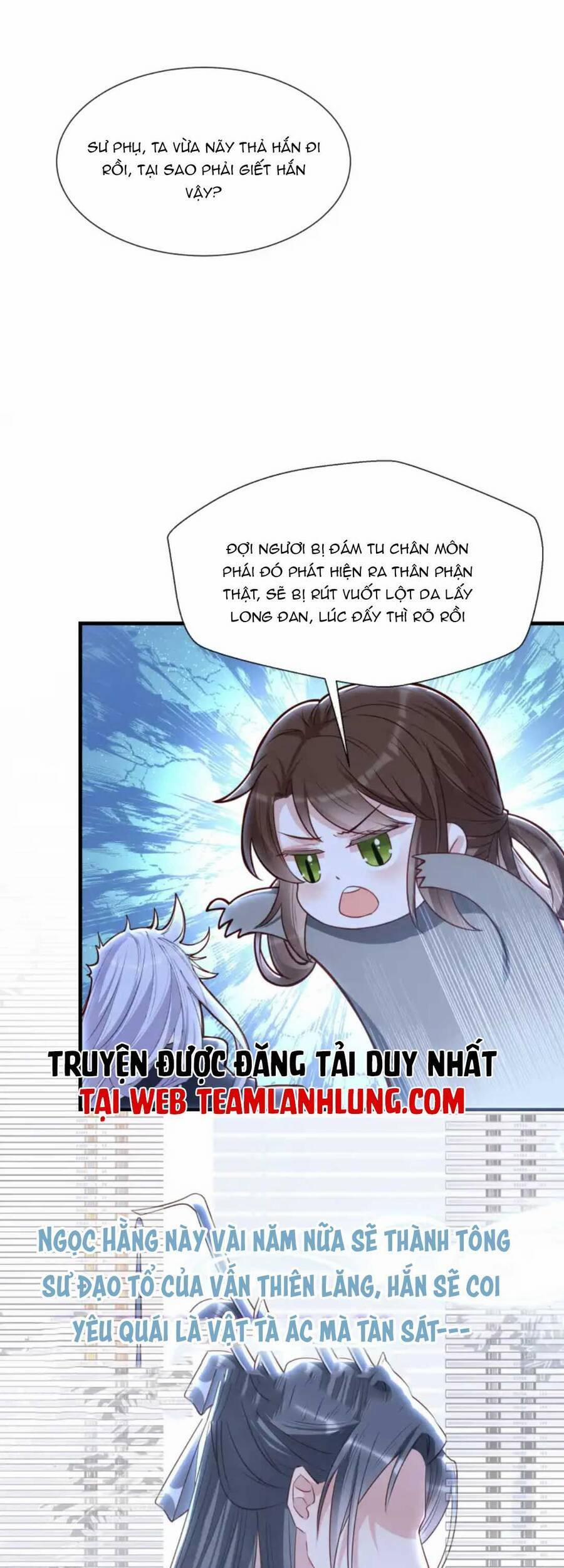 Nhặt Nuôi Phu Quân 6 trang 0