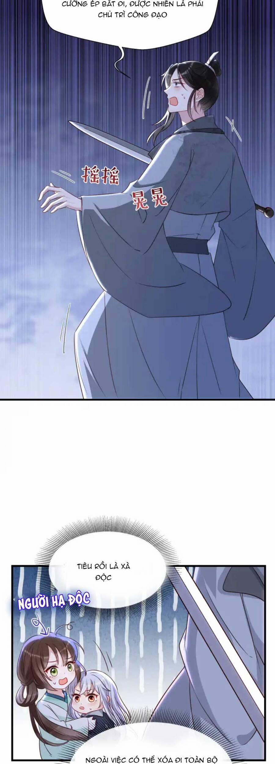 Nhặt Nuôi Phu Quân 6 trang 13