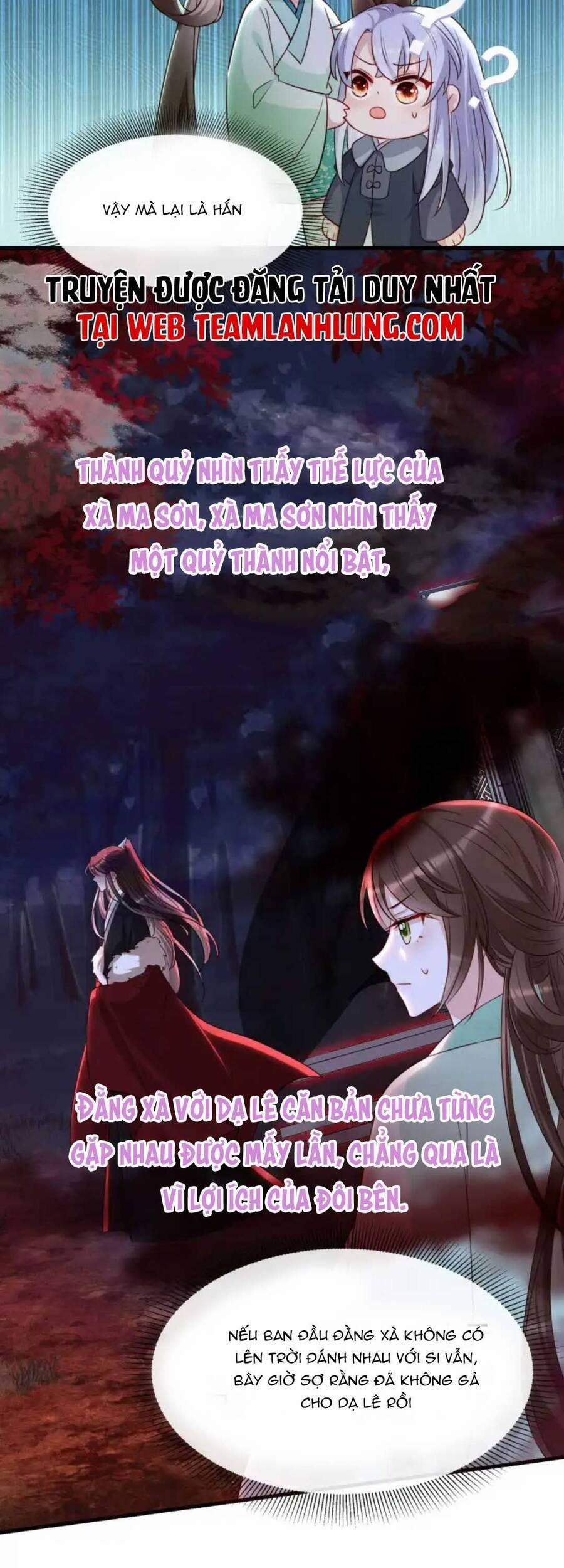 Nhặt Nuôi Phu Quân 6 trang 15