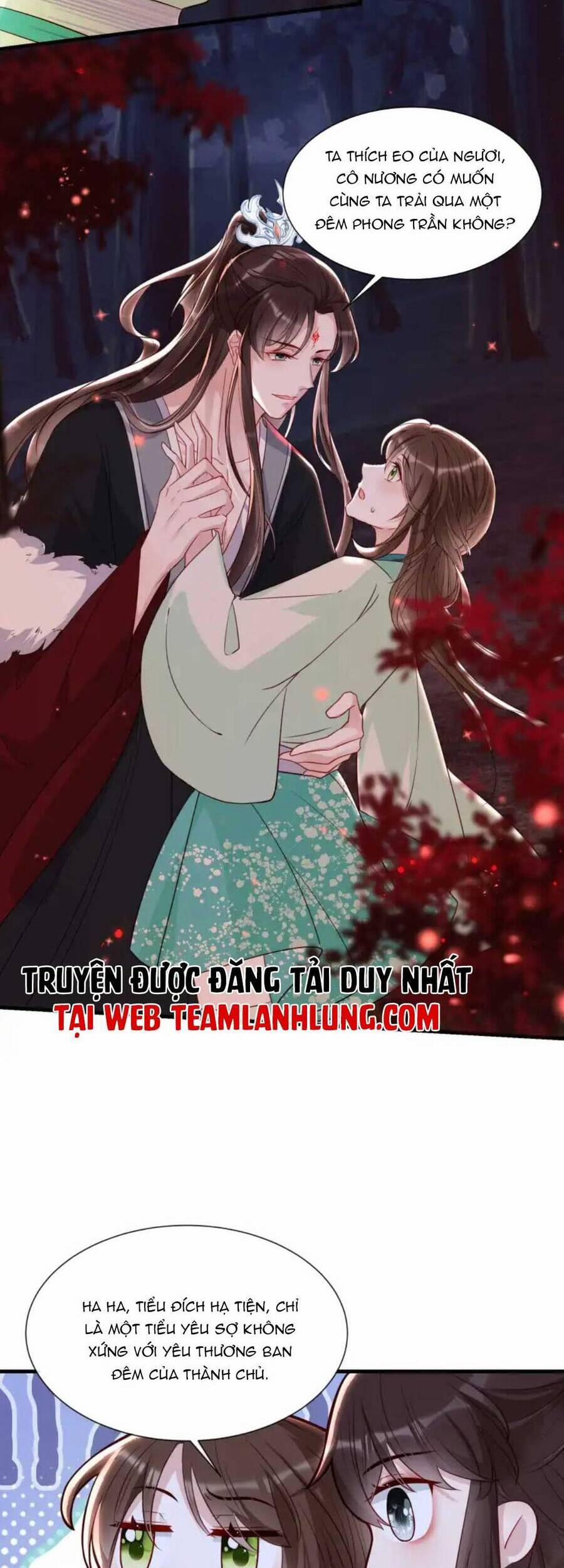 Nhặt Nuôi Phu Quân 6 trang 18