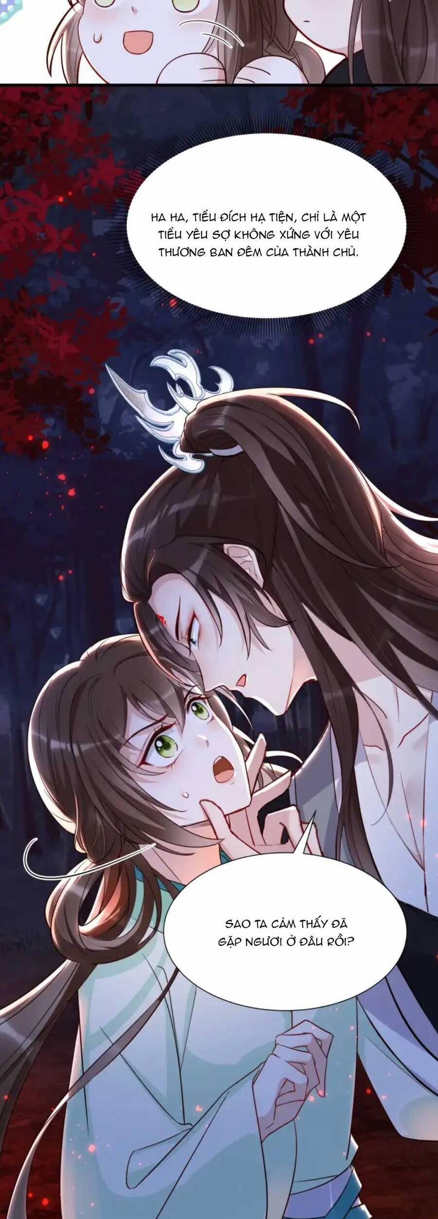 Nhặt Nuôi Phu Quân 6 trang 19