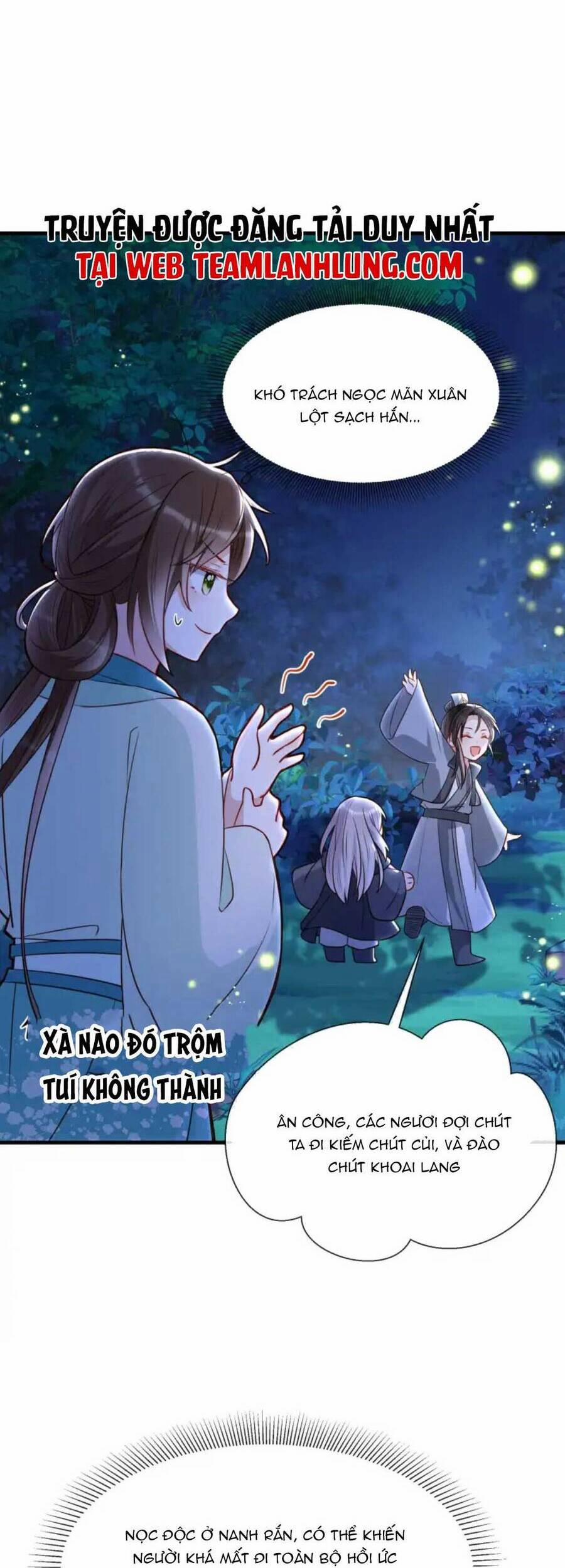 Nhặt Nuôi Phu Quân 6 trang 6