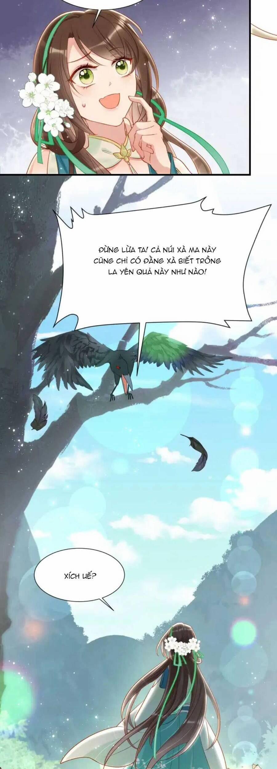 Nhặt Nuôi Phu Quân 7 trang 12