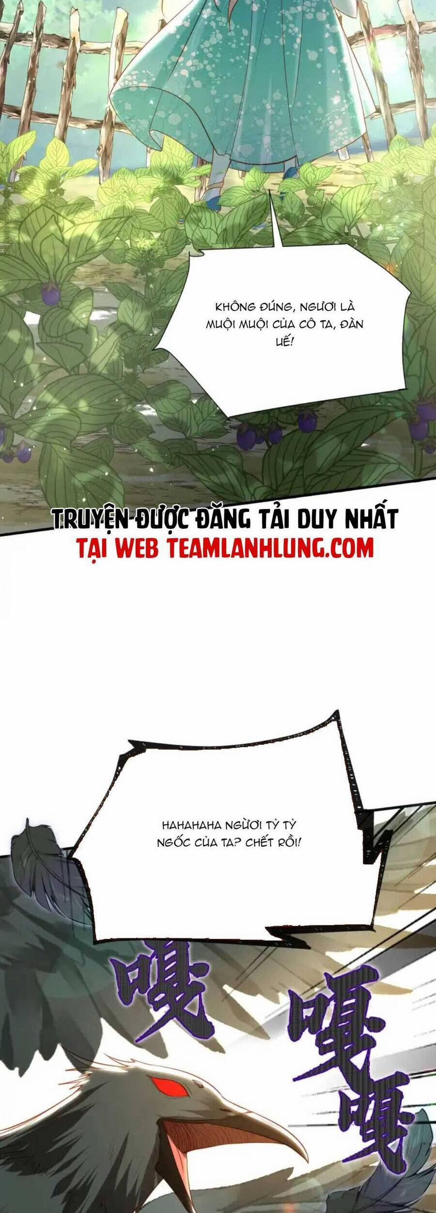 Nhặt Nuôi Phu Quân 7 trang 13