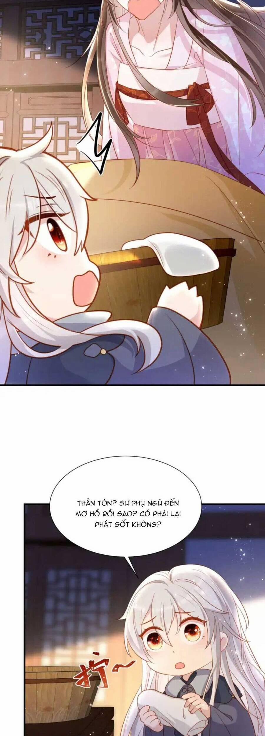 Nhặt Nuôi Phu Quân 7 trang 33