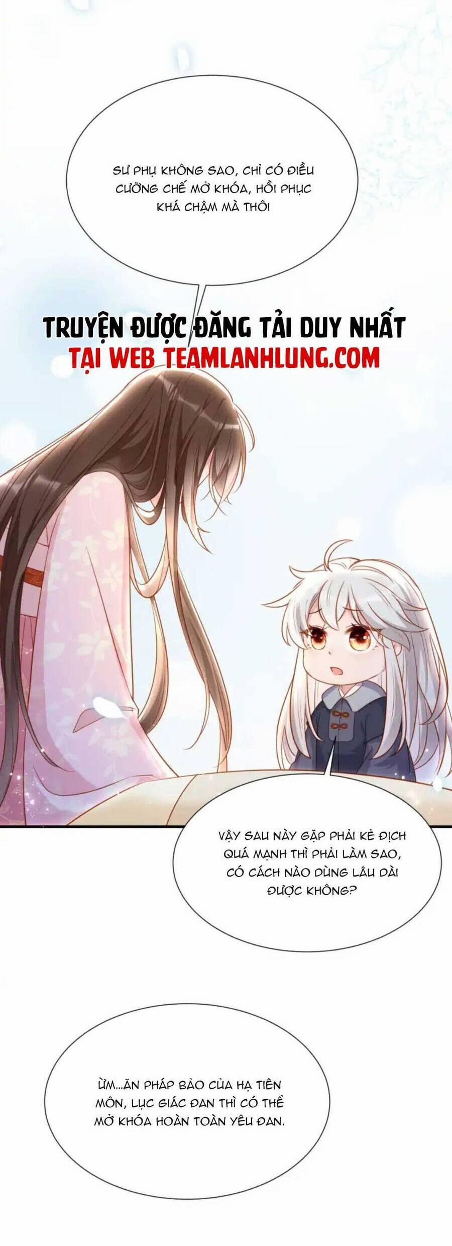 Nhặt Nuôi Phu Quân 7 trang 35