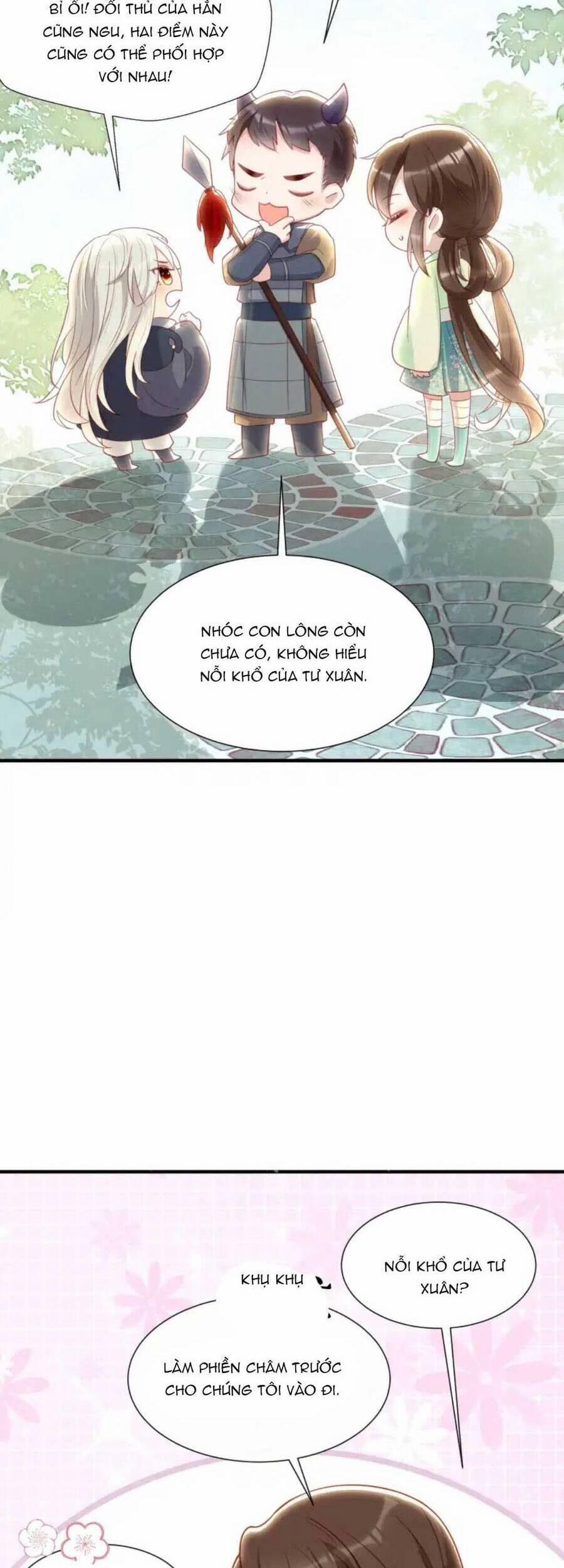 Nhặt Nuôi Phu Quân 7 trang 5