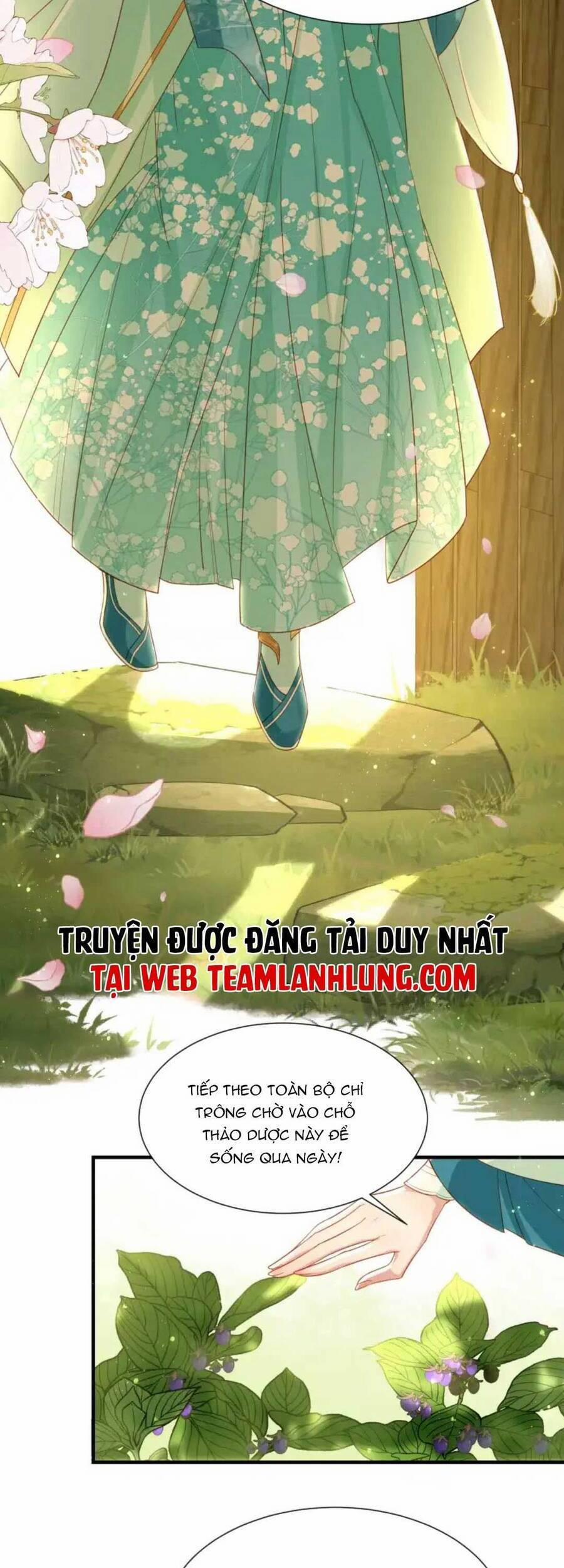 Nhặt Nuôi Phu Quân 7 trang 8