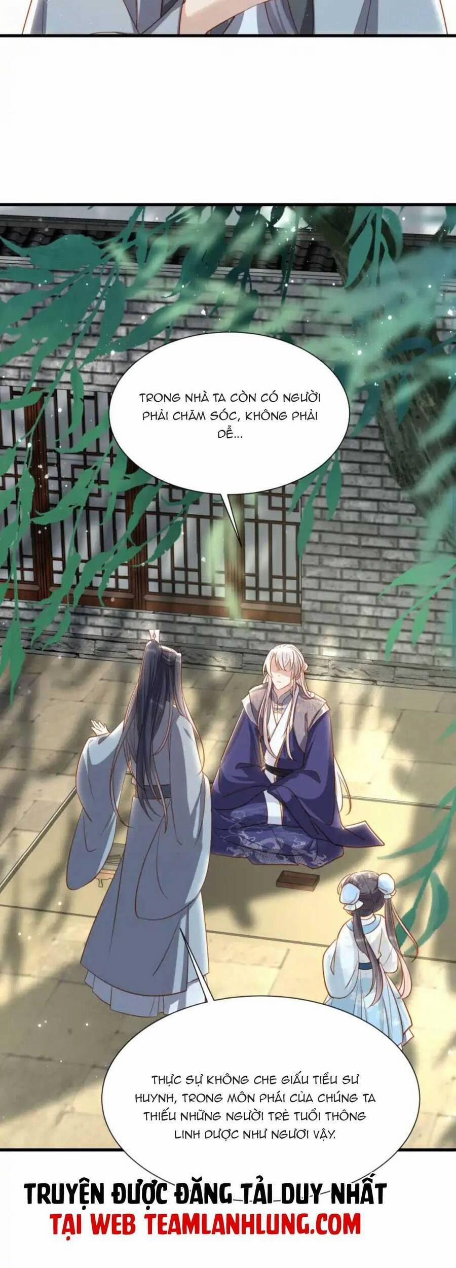 Nhặt Nuôi Phu Quân 8 trang 18