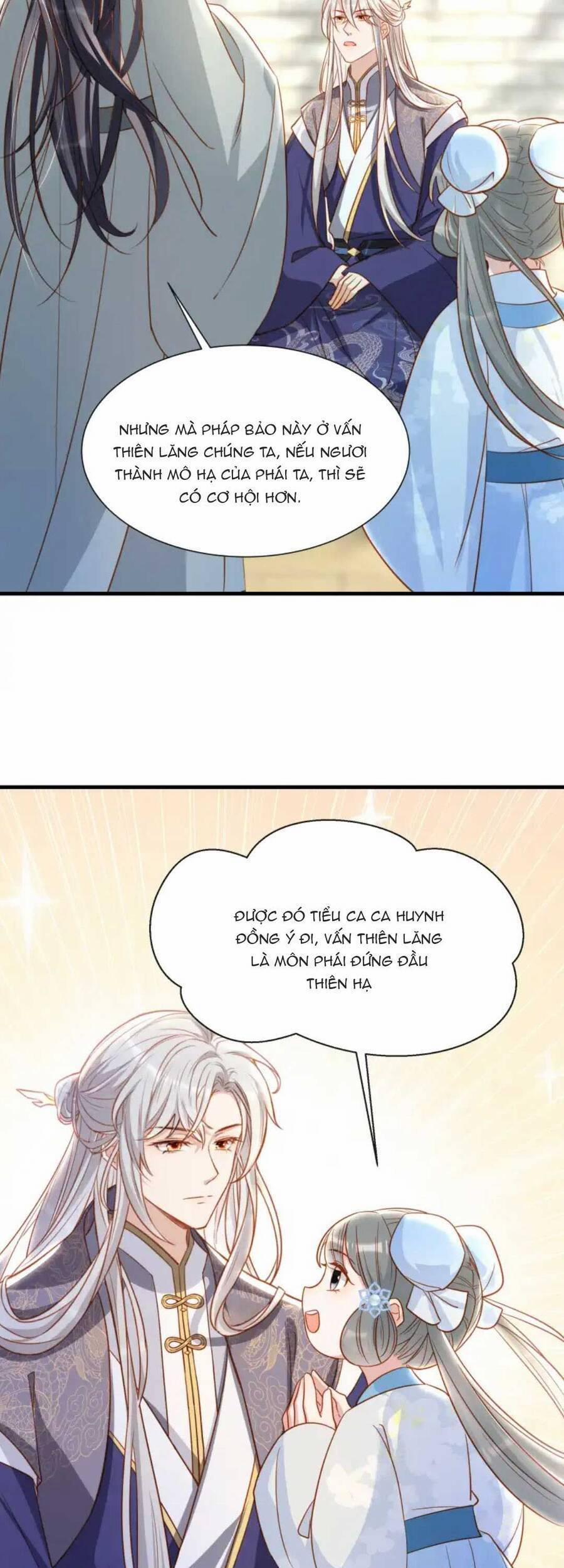 Nhặt Nuôi Phu Quân 8 trang 20