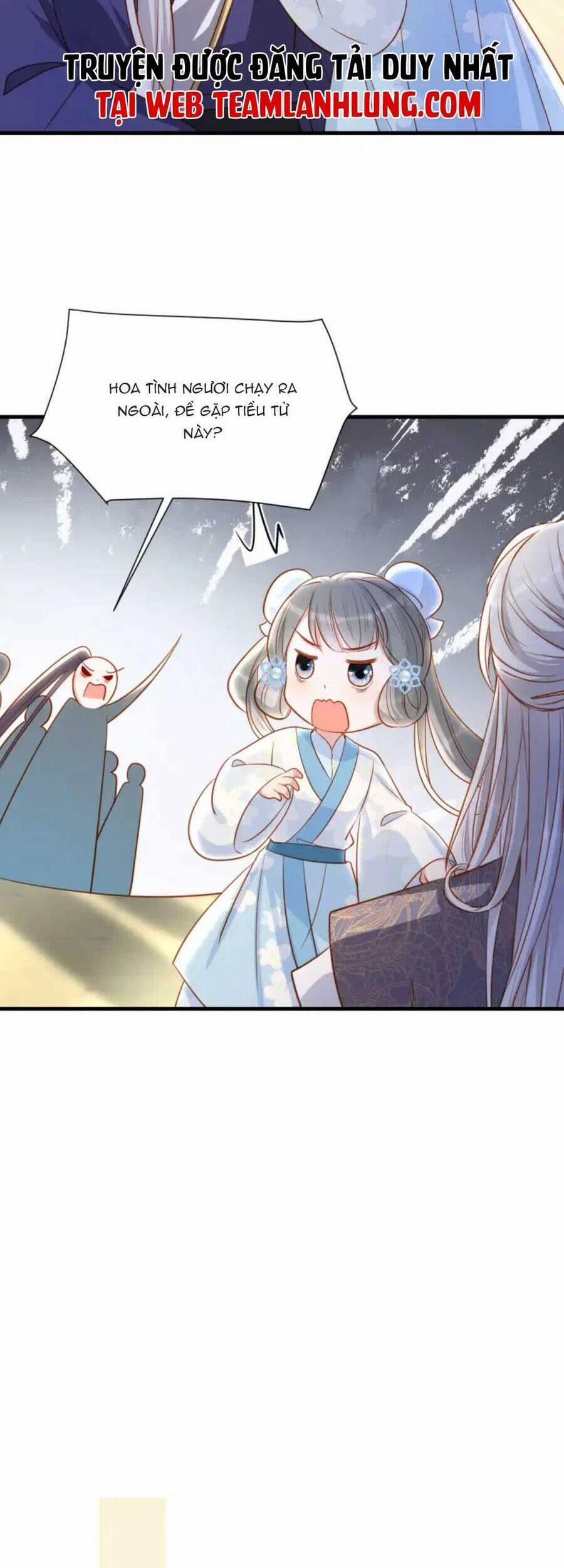 Nhặt Nuôi Phu Quân 8 trang 21