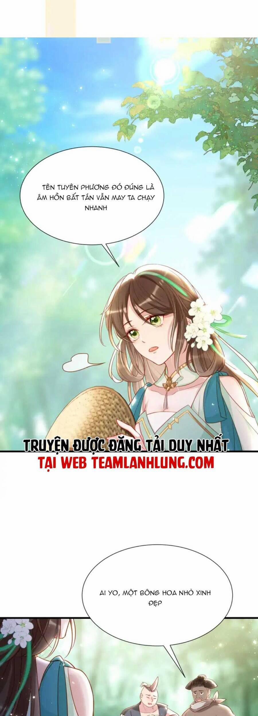 Nhặt Nuôi Phu Quân 8 trang 22