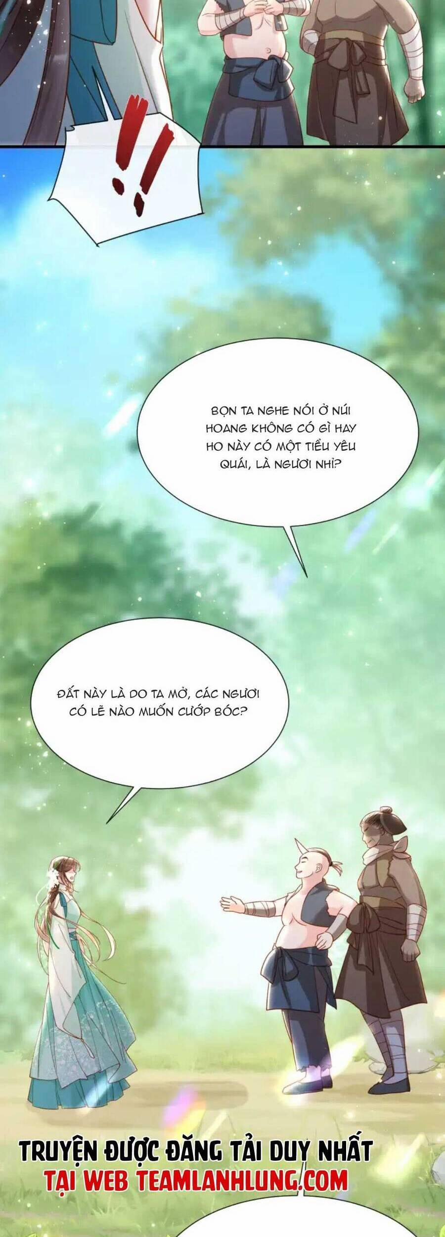 Nhặt Nuôi Phu Quân 8 trang 23