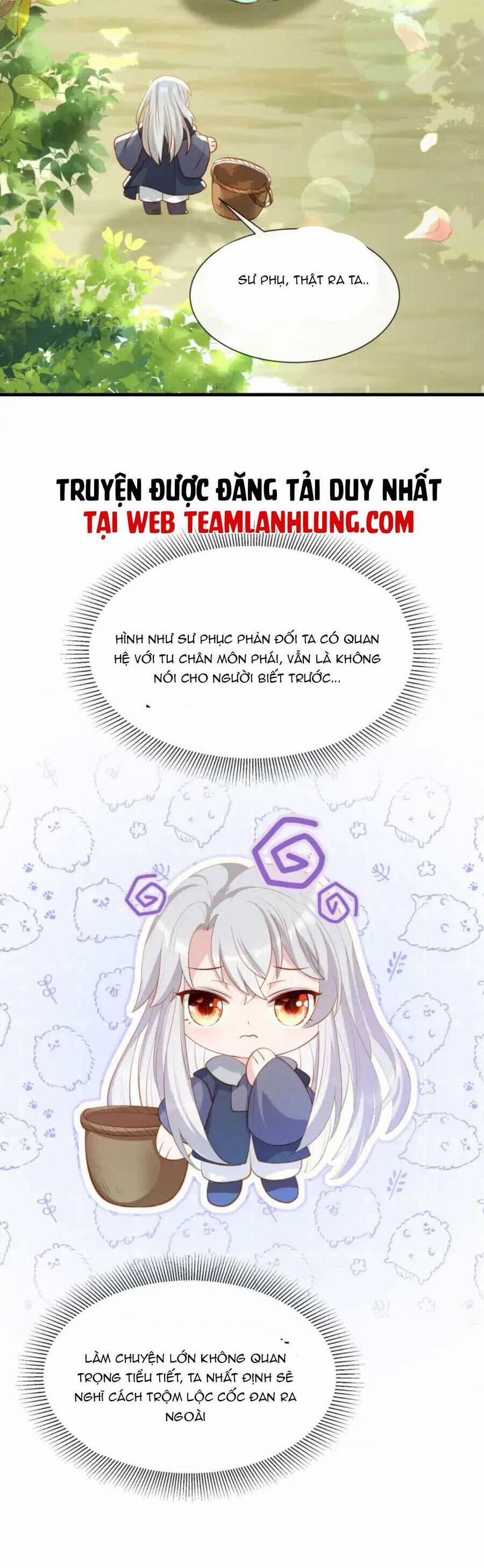 Nhặt Nuôi Phu Quân 9 trang 13