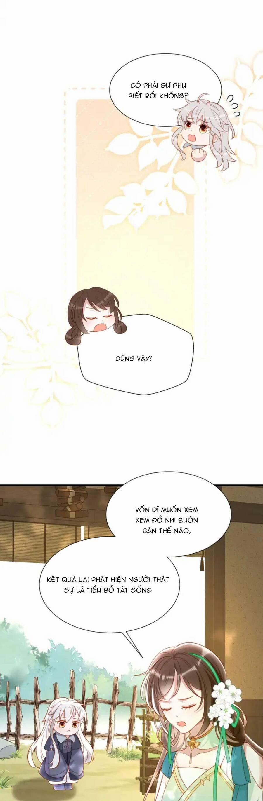 Nhặt Nuôi Phu Quân 9 trang 15