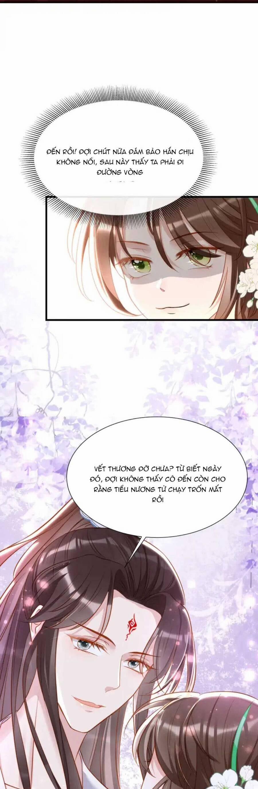 Nhặt Nuôi Phu Quân 9 trang 22