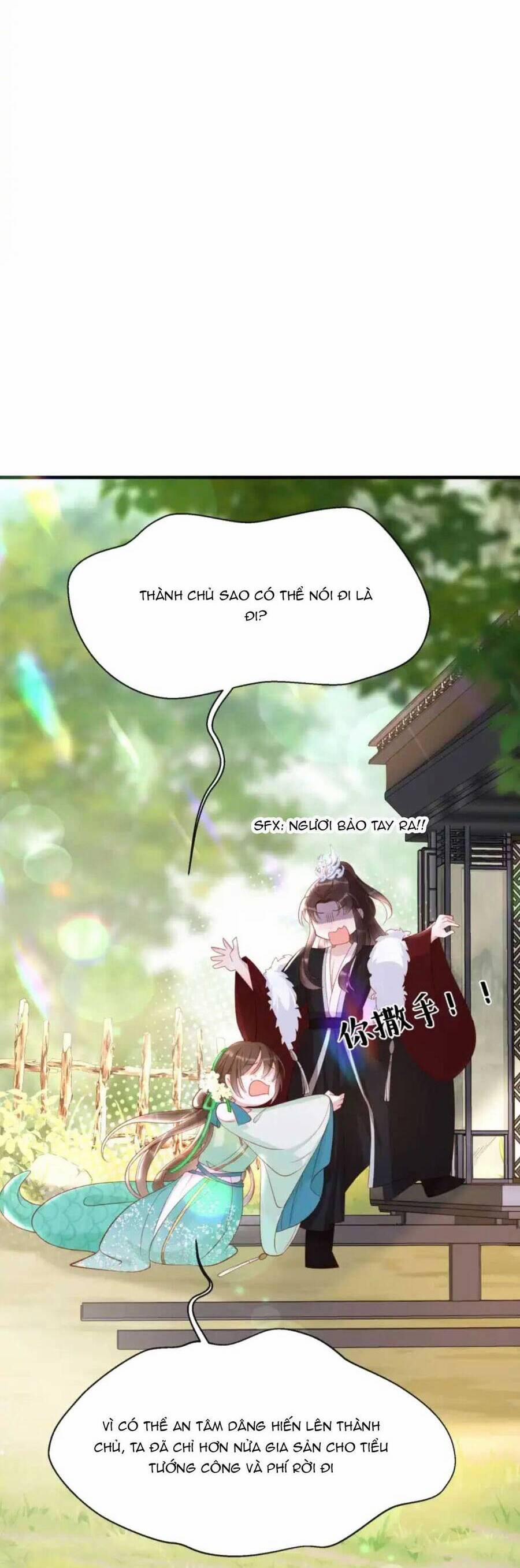 Nhặt Nuôi Phu Quân 9 trang 28