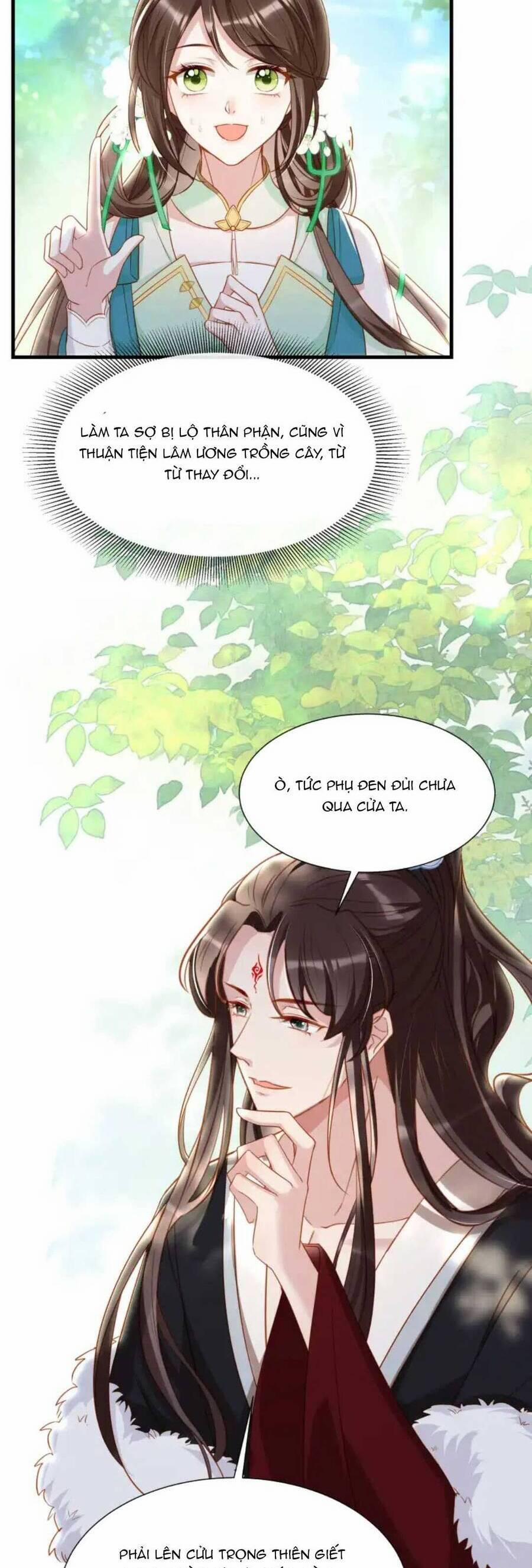 Nhặt Nuôi Phu Quân 9 trang 3