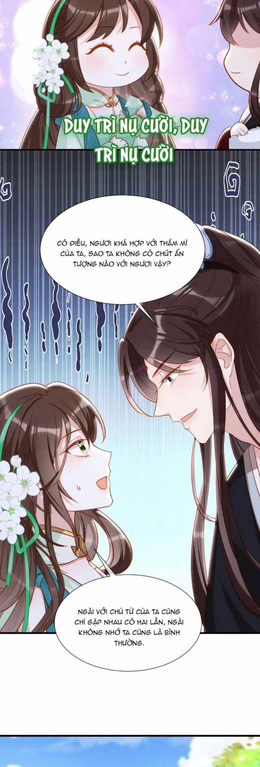 Nhặt Nuôi Phu Quân 9 trang 5