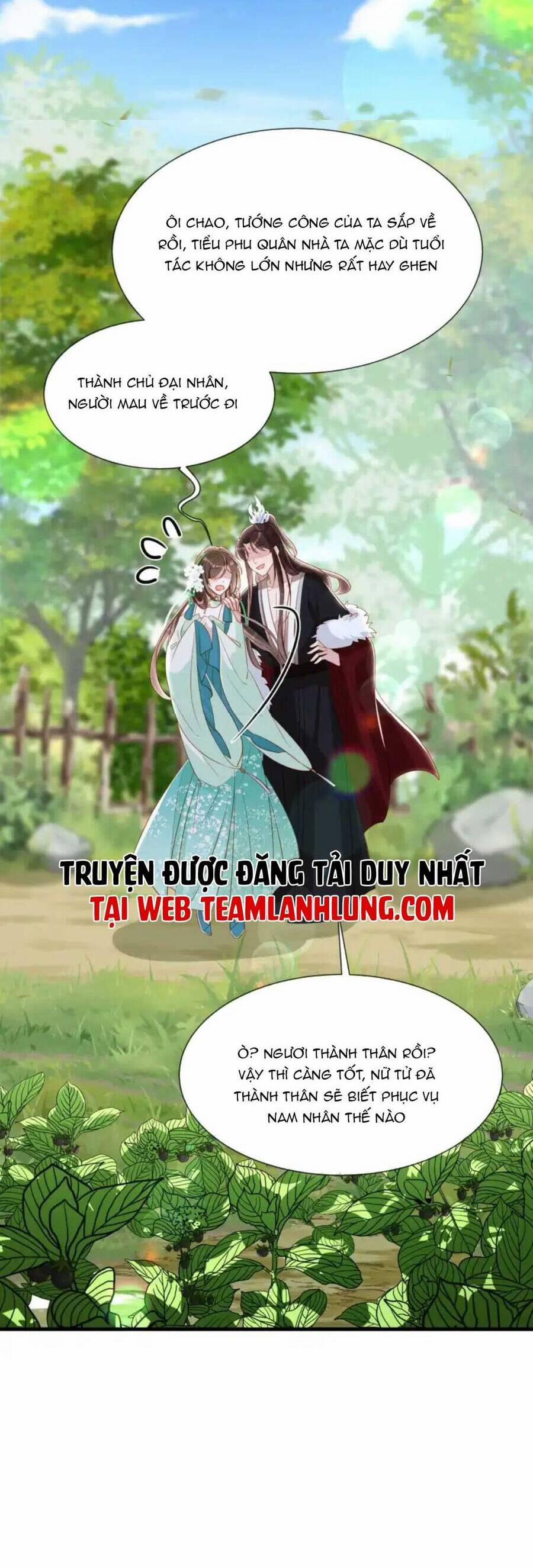 Nhặt Nuôi Phu Quân 9 trang 6