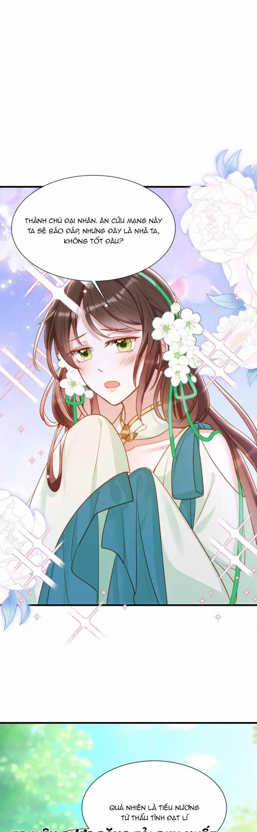 Nhặt Nuôi Phu Quân 9 trang 7