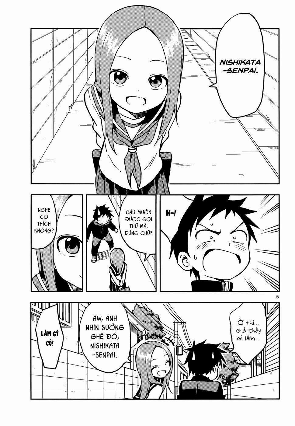 Nhất Quỷ Nhì Ma, Thứ Ba Takagi 107 trang 2