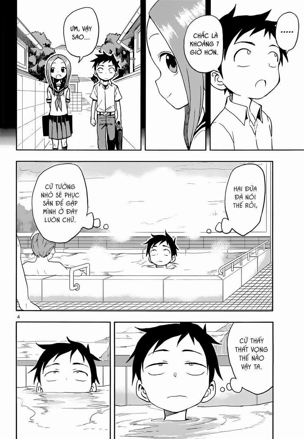 Nhất Quỷ Nhì Ma, Thứ Ba Takagi 109 trang 3