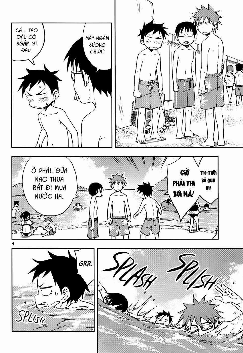 Nhất Quỷ Nhì Ma, Thứ Ba Takagi 112 trang 4