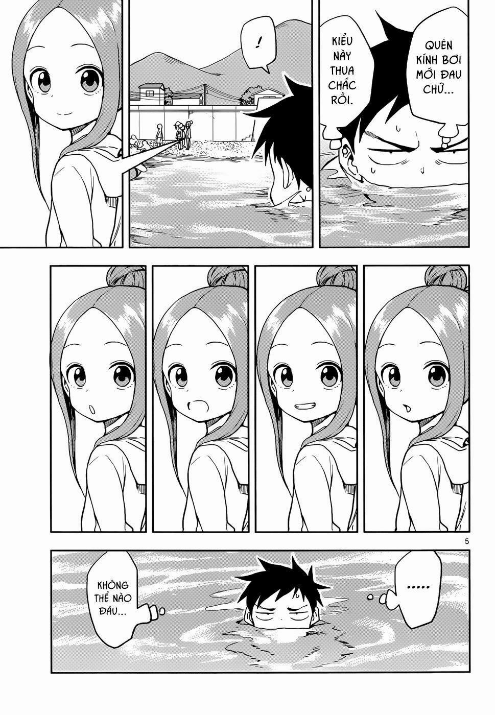 Nhất Quỷ Nhì Ma, Thứ Ba Takagi 112 trang 5