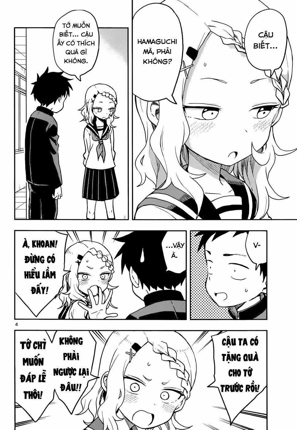 Nhất Quỷ Nhì Ma, Thứ Ba Takagi 118 trang 3