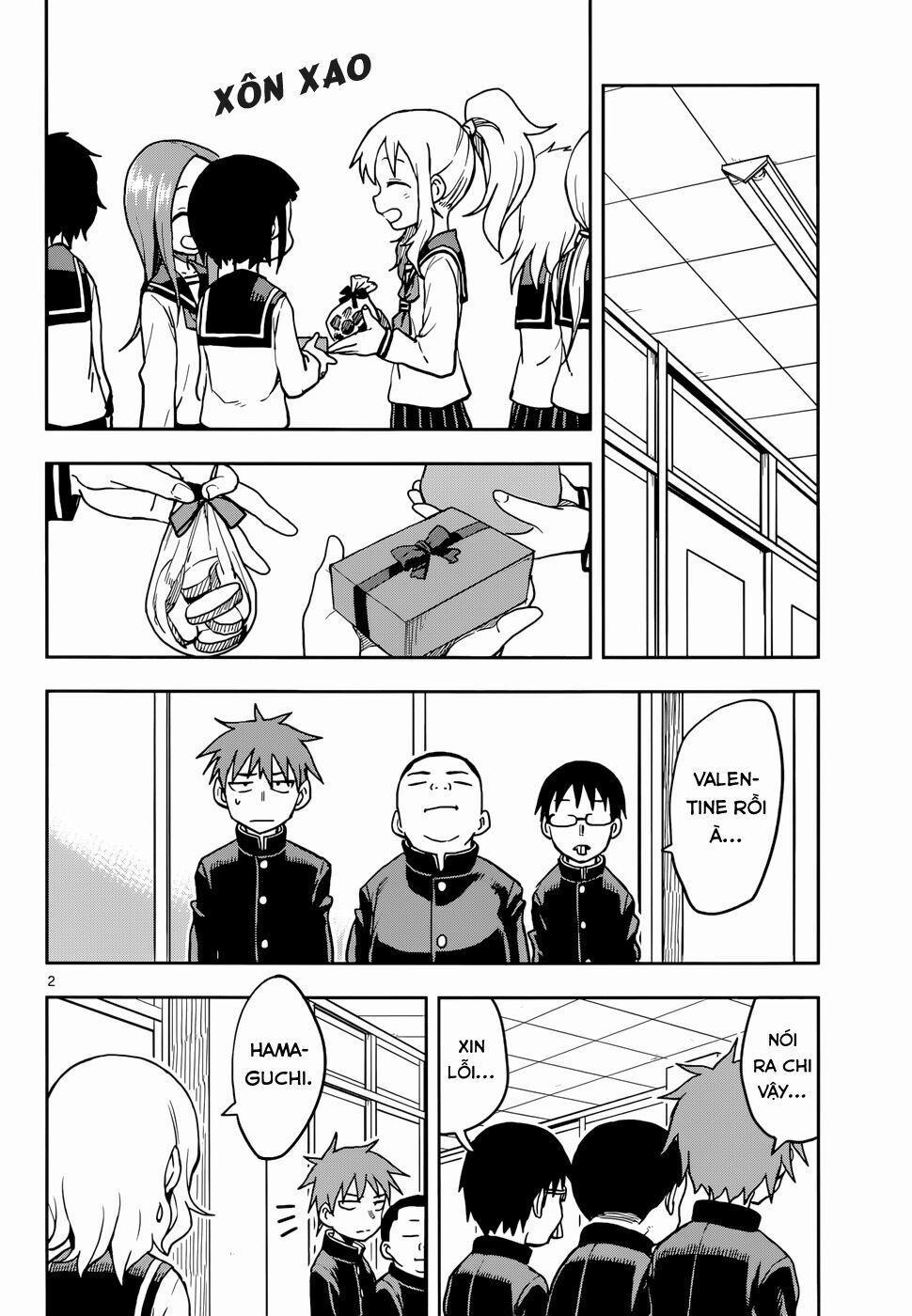 Nhất Quỷ Nhì Ma, Thứ Ba Takagi 119 trang 1