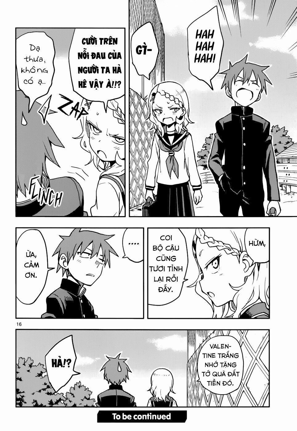 Nhất Quỷ Nhì Ma, Thứ Ba Takagi 119 trang 15