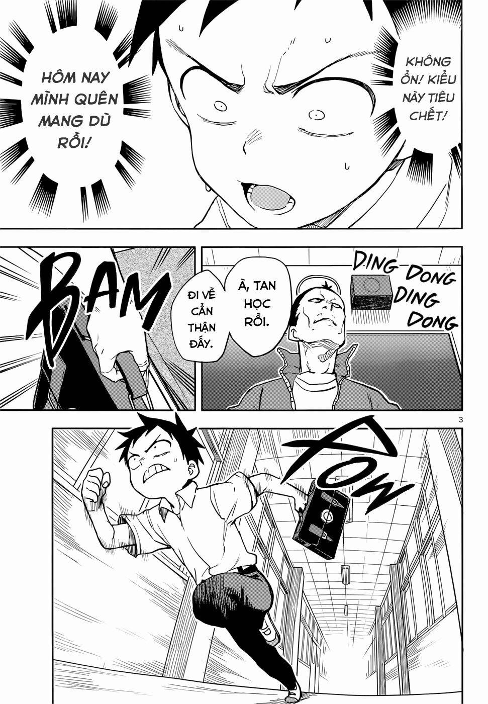 Nhất Quỷ Nhì Ma, Thứ Ba Takagi 120 trang 2