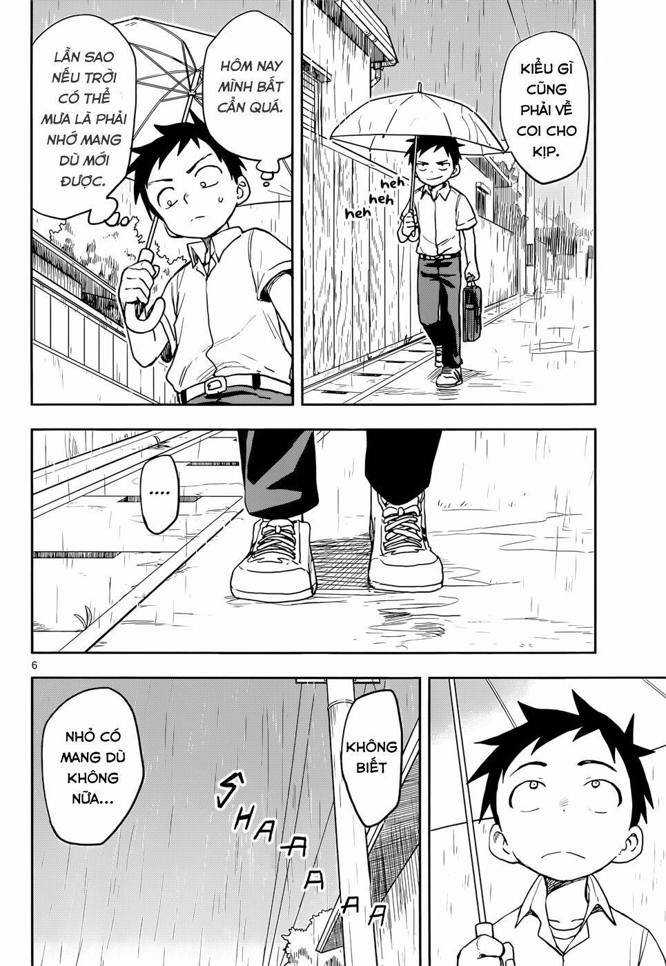 Nhất Quỷ Nhì Ma, Thứ Ba Takagi 120 trang 5