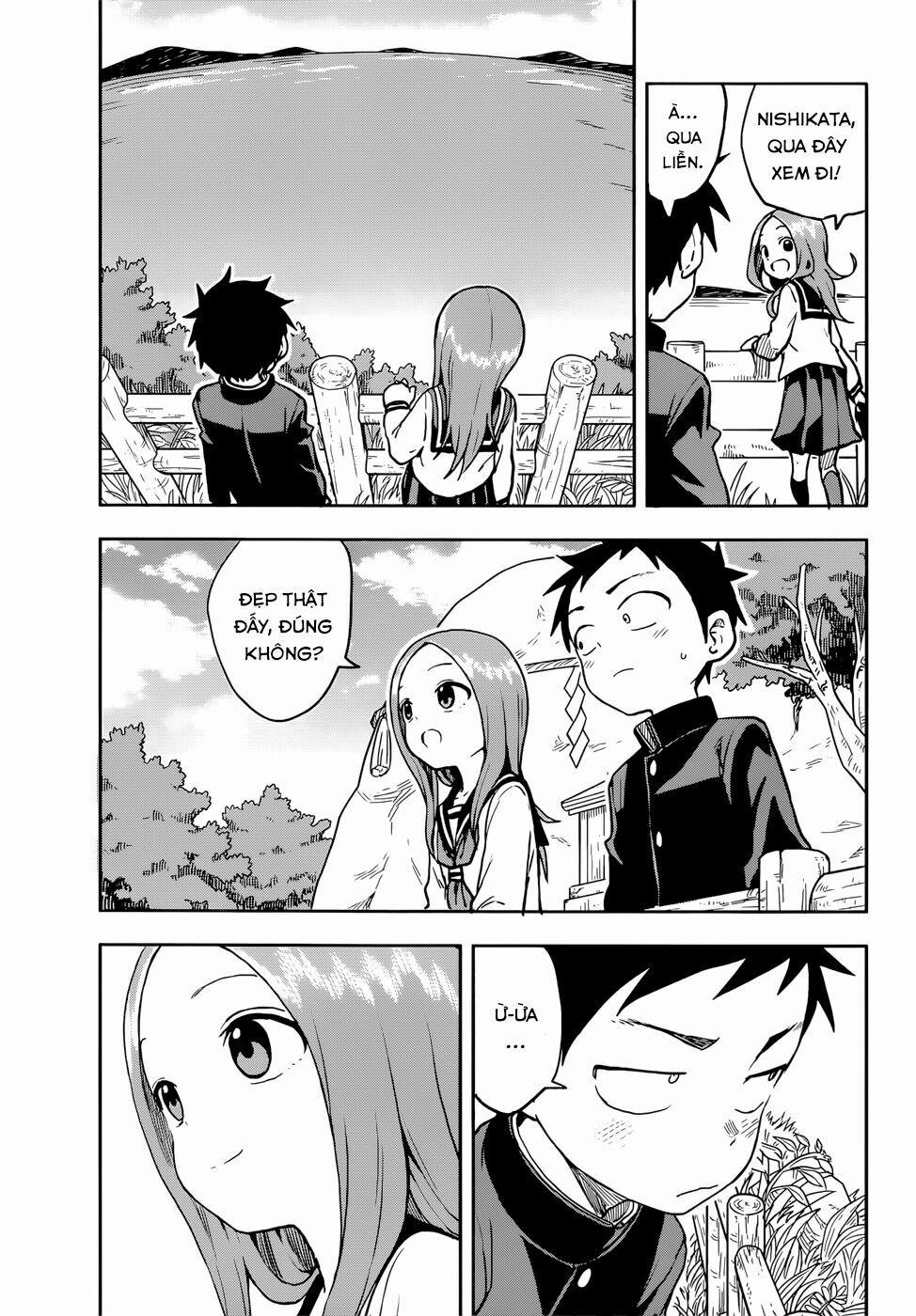 Nhất Quỷ Nhì Ma, Thứ Ba Takagi 122 trang 9