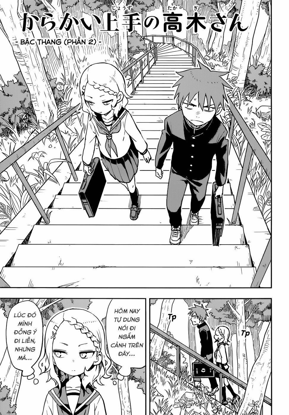 Nhất Quỷ Nhì Ma, Thứ Ba Takagi 123 trang 0