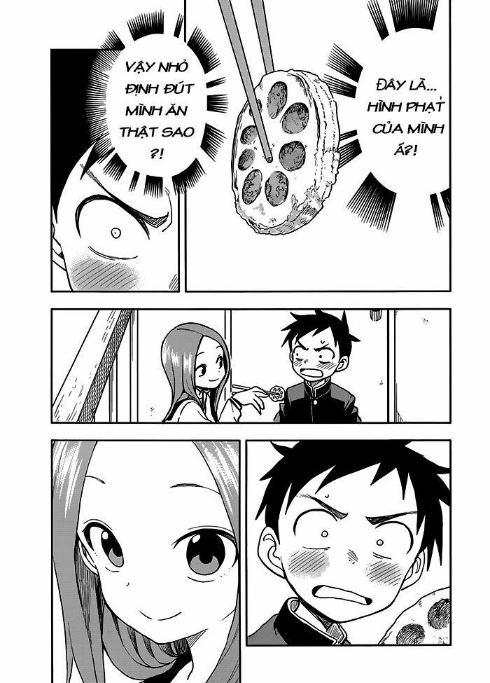 Nhất Quỷ Nhì Ma, Thứ Ba Takagi 125 trang 14