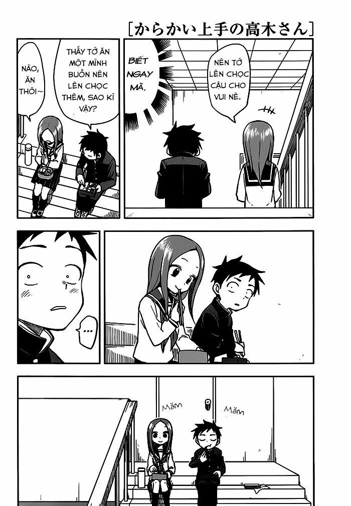 Nhất Quỷ Nhì Ma, Thứ Ba Takagi 125 trang 7