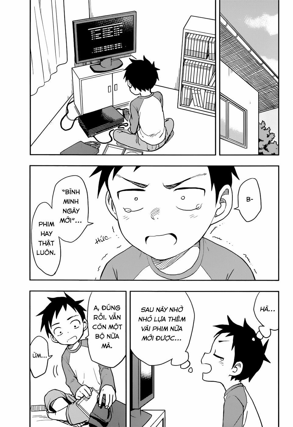 Nhất Quỷ Nhì Ma, Thứ Ba Takagi 126 trang 15