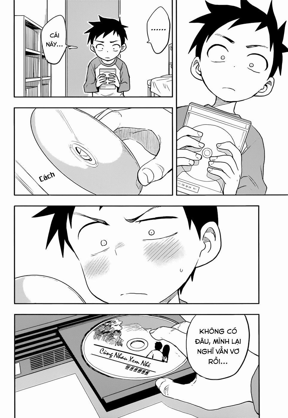 Nhất Quỷ Nhì Ma, Thứ Ba Takagi 126 trang 16