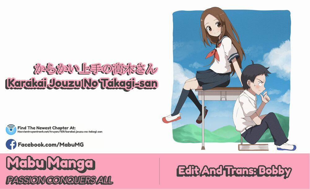 Nhất Quỷ Nhì Ma, Thứ Ba Takagi 127 trang 16