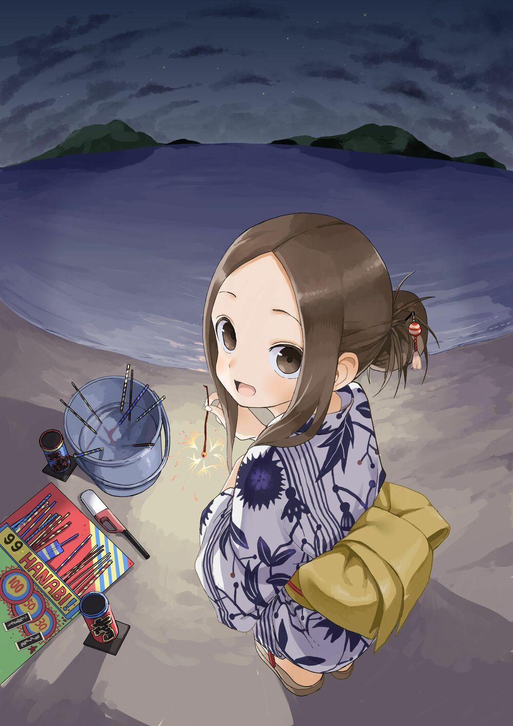 Nhất Quỷ Nhì Ma, Thứ Ba Takagi 129 trang 0