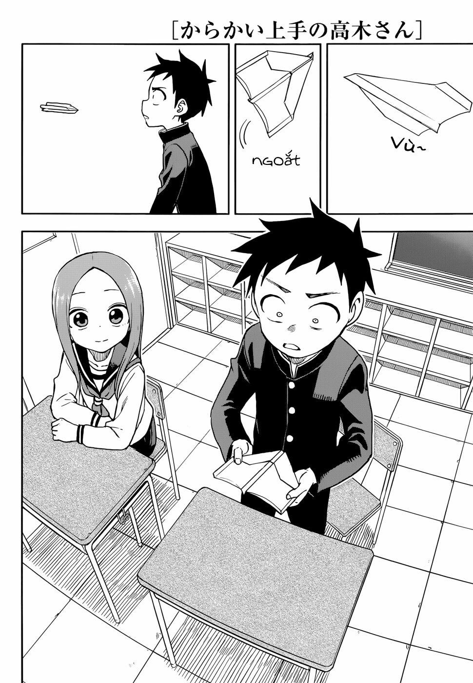 Nhất Quỷ Nhì Ma, Thứ Ba Takagi 130 trang 9