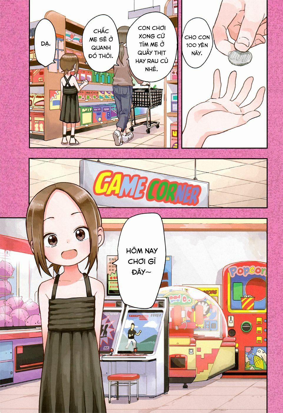 Nhất Quỷ Nhì Ma, Thứ Ba Takagi 131 trang 0