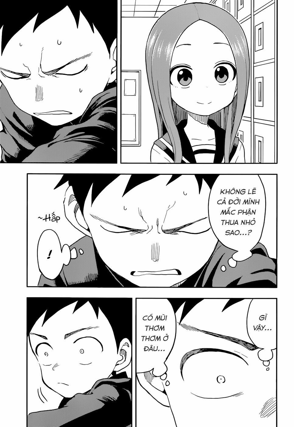 Nhất Quỷ Nhì Ma, Thứ Ba Takagi 132 trang 12