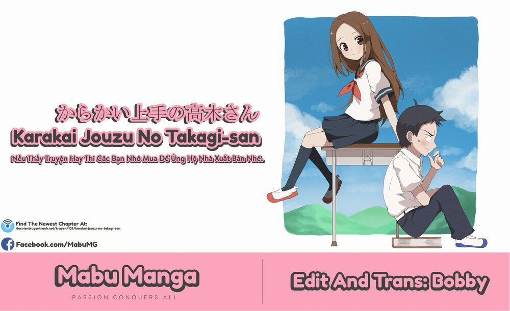 Nhất Quỷ Nhì Ma, Thứ Ba Takagi 132 trang 16