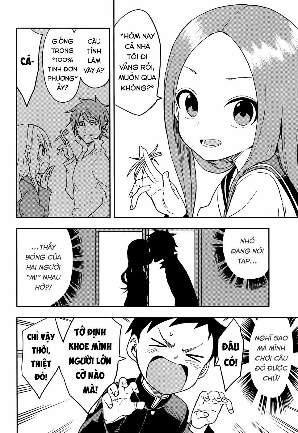 Nhất Quỷ Nhì Ma, Thứ Ba Takagi 135 trang 7